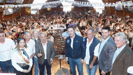 Destinaron $30 millones de fondos públicos para la Fiesta de la Ganadería