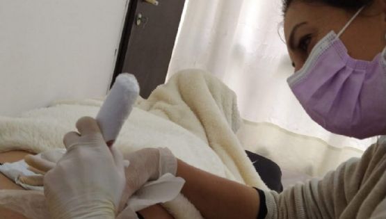 Cuando el tatuaje recupera la piel y la autoestima