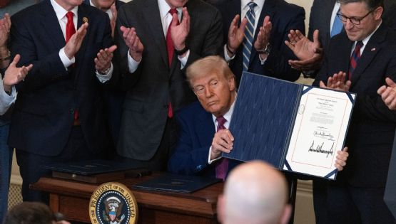 La Justicia de EE.UU. le pone un nuevo freno a Trump