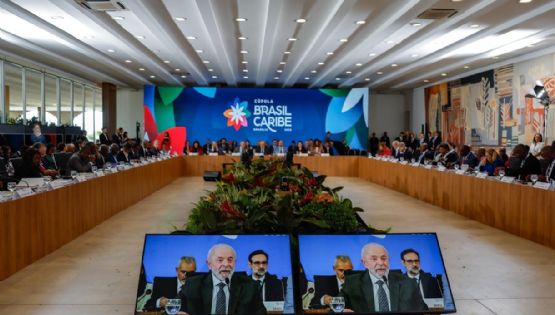 Lula no descartó una reelección en 2026