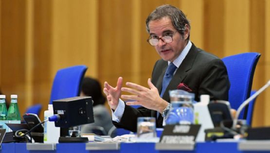 Irán le cierra la puerta al OIEA y crece la polémica con Grossi