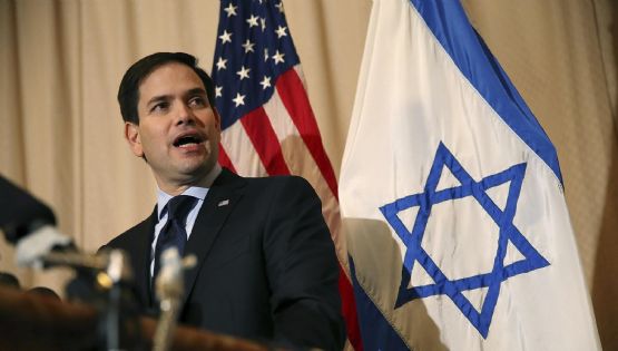 EEUU ayuda a interceptar misiles iraníes lanzado a Israel 