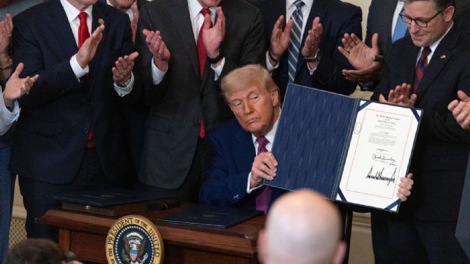 La Justicia de EE.UU. le pone un nuevo freno a Trump
