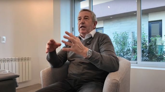 "Luis Petri ha ejercido un nuevo liderazgo en la UCR de Mendoza"