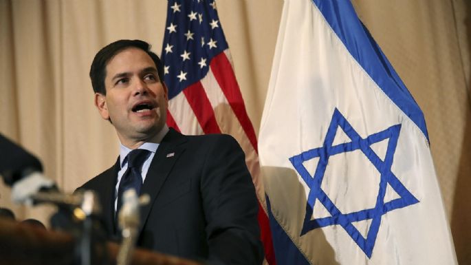 EEUU ayuda a interceptar misiles iraníes lanzado a Israel 