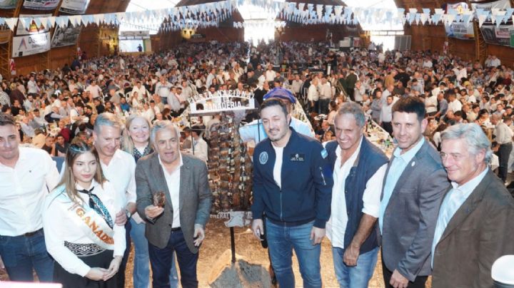 Destinaron $30 millones de fondos públicos para la Fiesta de la Ganadería