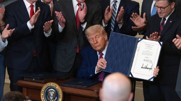 La Justicia de EE.UU. le pone un nuevo freno a Trump