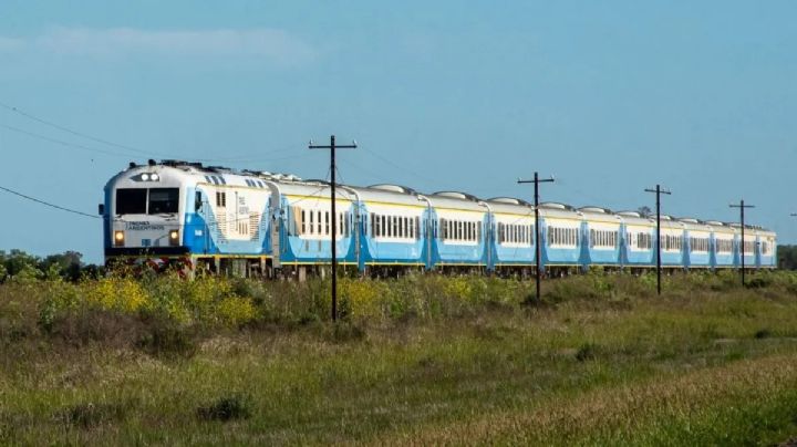 Un tren hasta San Martín y más Metrotranvía: el ambicioso plan del Gobierno