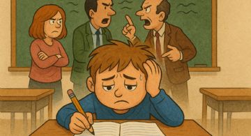 Nuestros conflictos y el eterno retorno al fracaso