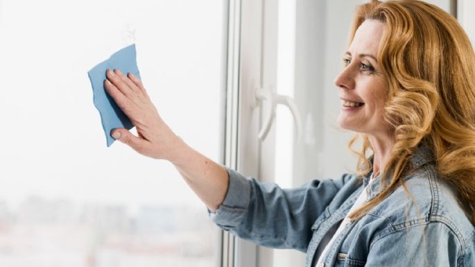 Vidrios sin marcas: el error que impide una limpieza perfecta