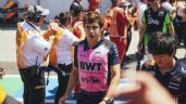 Foto ilustrativa de la nota titulada: Colapinto terminó 13° y no pudo sumar puntos