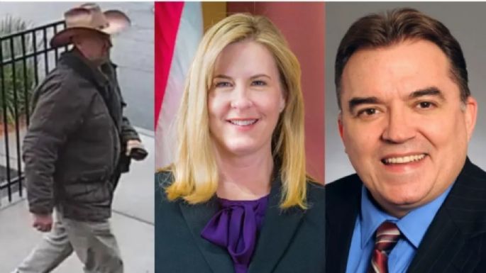Quién es el sospechoso de matar a una congresista en Estados Unidos