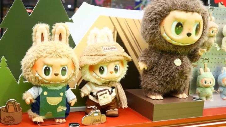Qué son los muñecos Labubu y porqué se convirtieron en un fenómeno mundial