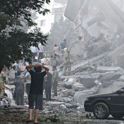 Asciende a 244 el número muertos y 1.277 heridos por los ataques israelíes en Irán