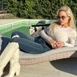 Luciana Salazar publicó el contrato subrogación para tener a Matilda