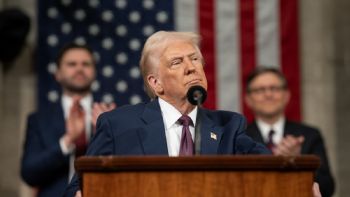 Bloqueo en el estrecho de Ormuz: Trump advirtió que quien se acerque será eliminado  