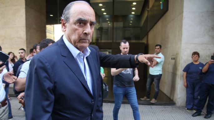 Francos consideró “lógico” que CFK se notifique de la condena en su casa