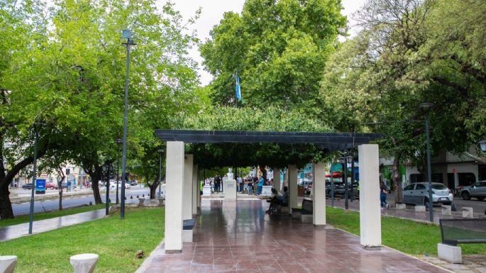 Así va a estar el tiempo este lunes en Mendoza 