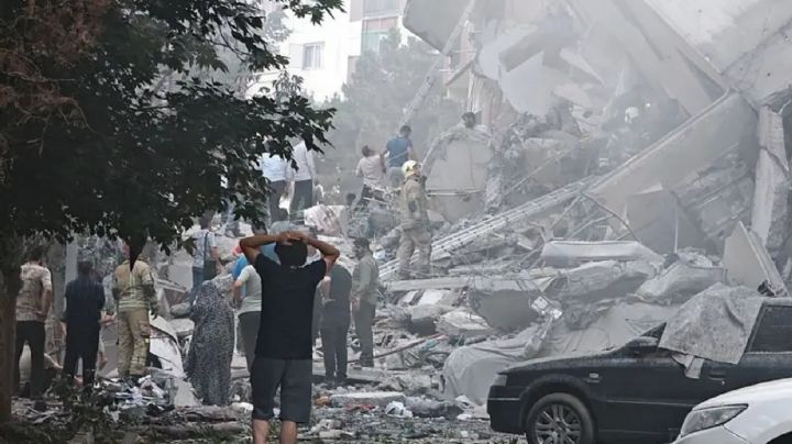 Asciende a 244 el número muertos y 1.277 heridos por los ataques israelíes en Irán