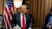 Foto ilustrativa de la nota titulada: Donald Trump exigió la “rendición incondicional” de Irán