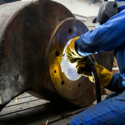 En enero, la actividad metalúrgica cayó 6,2% interanual