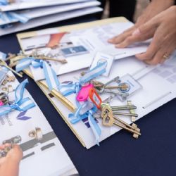 Buscan que más 40 mil propietarios escrituren sus viviendas