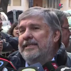 PJ: “No hay marcha a Comodoro Py, pero va a haber concentración”