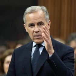 El primer ministro canadiense anuncia apoyo militar a Ucrania 