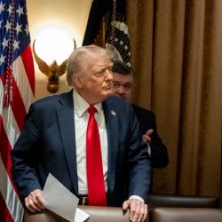 Donald Trump exigió la “rendición incondicional” de Irán