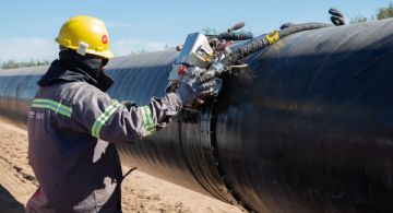 En el primer trimestre, crecieron 42% las exportaciones de gas de Mendoza