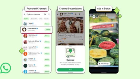 Llega la publicidad a WhatsApp: ¿cómo funcionará?