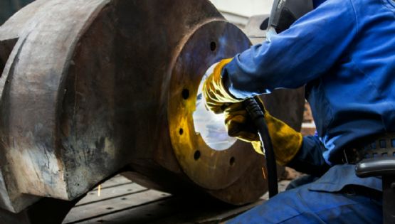 En enero, la actividad metalúrgica cayó 6,2% interanual