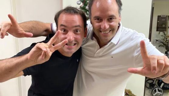 Confirmado: el hermano de Manuel Adorni escala en Defensa