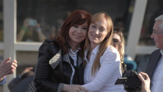 El spot de Fernández Sagasti para lanzar su espacio "Peronismo Kirchnerista"