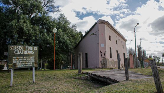 Descubrí este pueblo que parece detenido en el tiempo