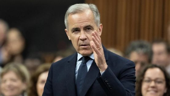 El primer ministro canadiense anuncia apoyo militar a Ucrania 