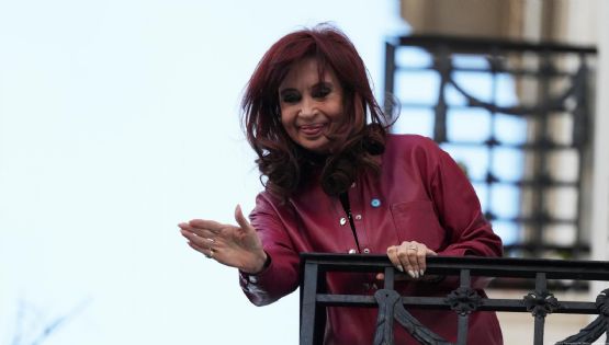 Las reglas de conducta que deberá cumplir Cristina