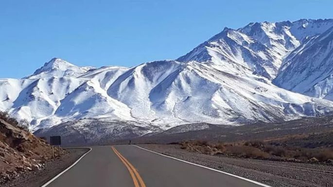 Baja la temperatura y se esperan heladas en Mendoza