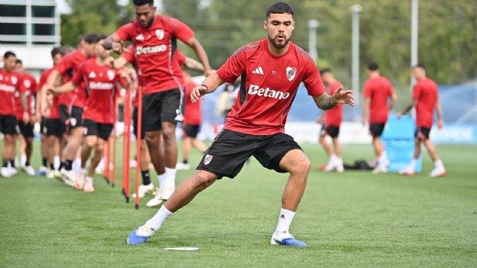 River arranca en el Mundial de Clubes
