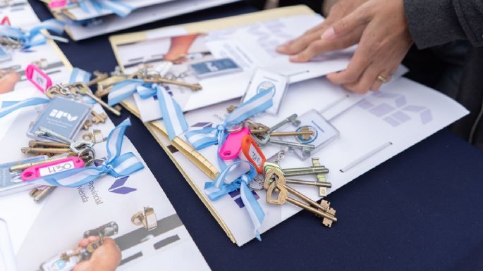 Buscan que más 40 mil propietarios escrituren sus viviendas