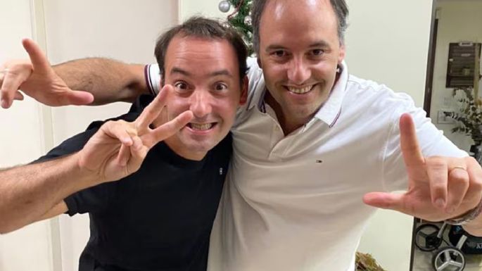 Confirmado: el hermano de Manuel Adorni escala en Defensa