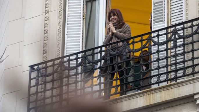 CFK cumplirá prisión domiciliaria desde hoy 