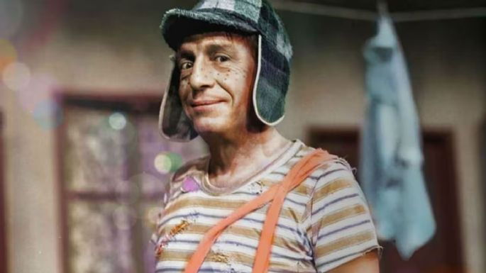Cuál es el nombre completo del Chavo de 8