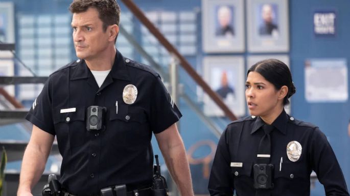 Un drama policial con toques de humor, lo nuevo de Netflix