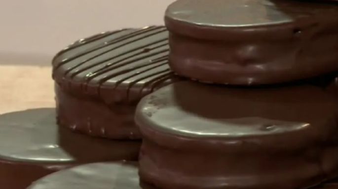 Esta es la tradicional receta de los alfajores marplatenses
