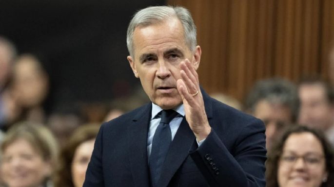 El primer ministro canadiense anuncia apoyo militar a Ucrania 