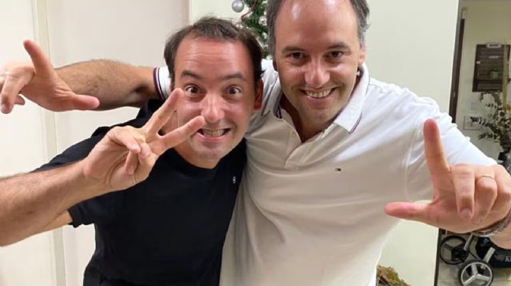Confirmado: el hermano de Manuel Adorni escala en Defensa