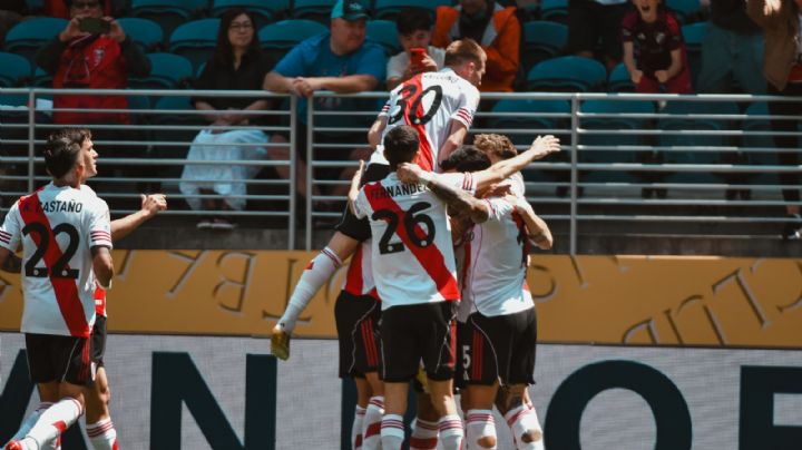 Mundial de Clubes: River derrotó 3-1 a Urawa Red Diamonds