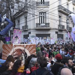 Expectativa ante la marcha del PJ a Plaza de Mayo