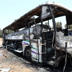 Irán lanzó misiles hipersónicos sobre Israel 